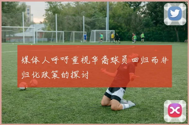 媒体人呼吁重视华裔球员回归而非归化政策的探讨